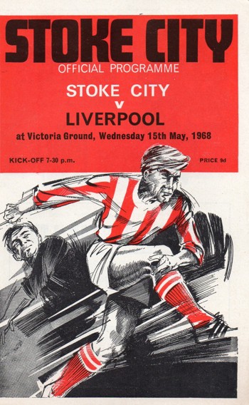 Match programme